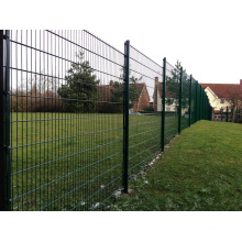 Double Wire Panel Fence